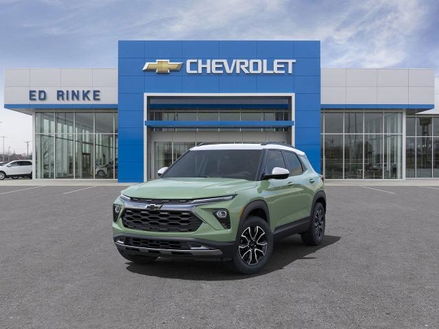 2025 Chevrolet Trailblazer ACTIV