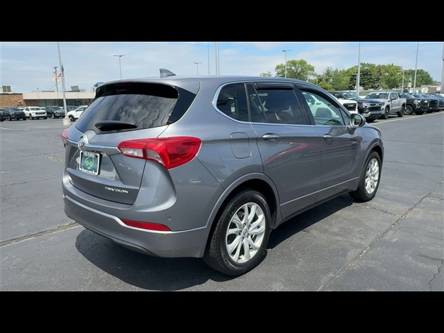 2019 Buick Envision Preferred
