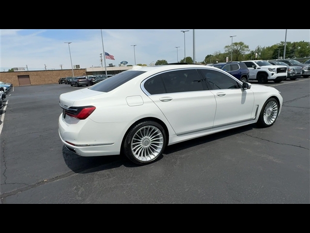 2020 BMW 7 Series 740i xDrive