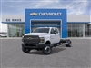 2025 Chevrolet Silverado 5500 HD LT