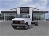2025 GMC Savana 3500