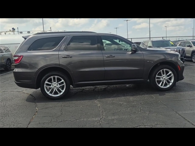 2021 Dodge Durango GT