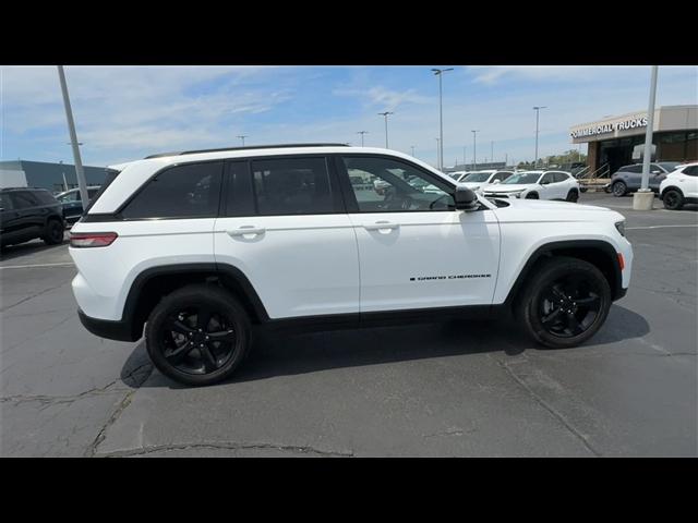 2023 Jeep Grand Cherokee Altitude