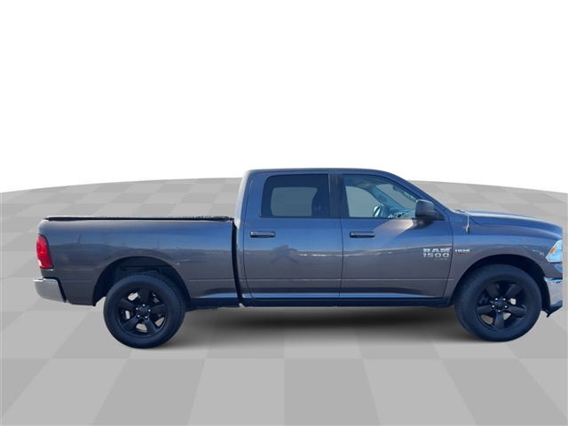 2020 RAM 1500 Classic SLT