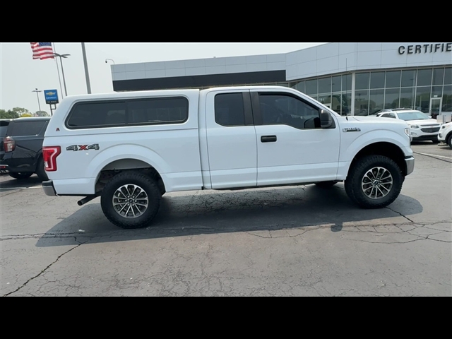 2015 Ford F-150 XL