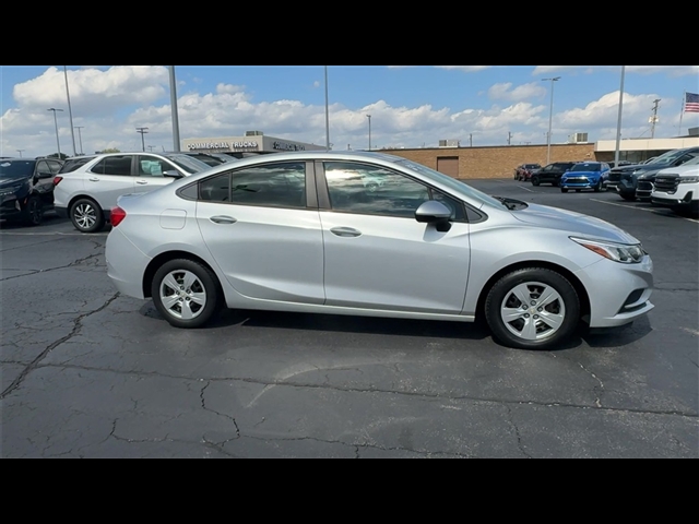 2016 Chevrolet Cruze LS Auto