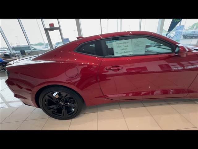 2022 Chevrolet Camaro LT1