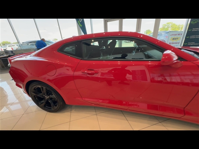 2022 Chevrolet Camaro LT1