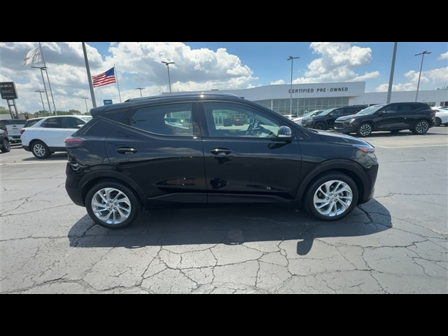 2023 Chevrolet Bolt EUV LT