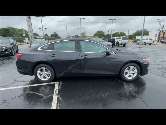 2023 Chevrolet Malibu LS 1LS
