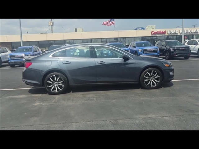 2020 Chevrolet Malibu RS
