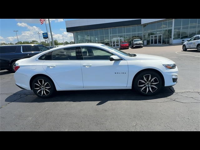 2020 Chevrolet Malibu RS