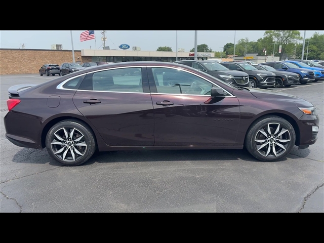 2020 Chevrolet Malibu RS