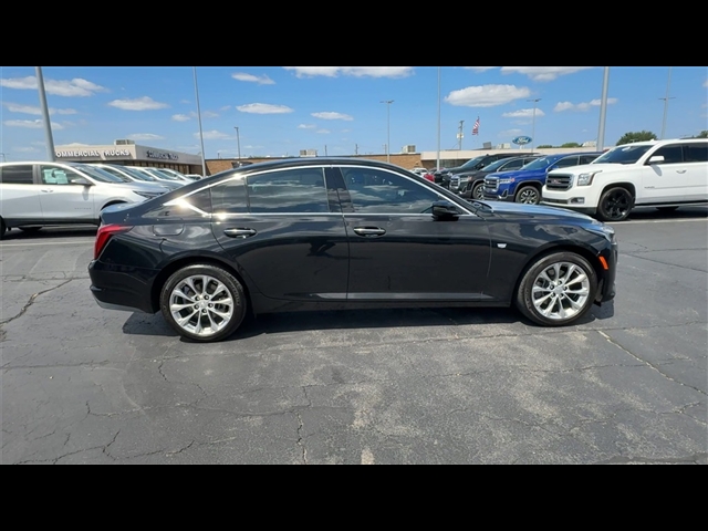 2024 Cadillac CT5 Premium Luxury