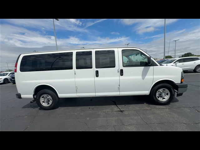 2017 Chevrolet Express LT Passenger