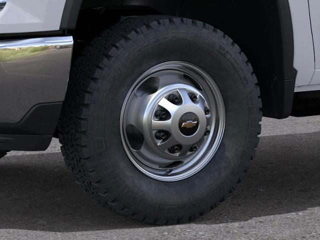 2025 Chevrolet Silverado 3500 HD Chassis Work Truck