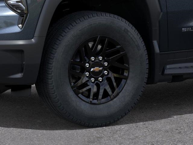 2026 Chevrolet Silverado EV LT