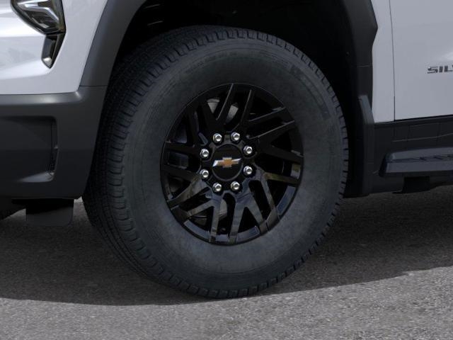 2026 Chevrolet Silverado EV LT