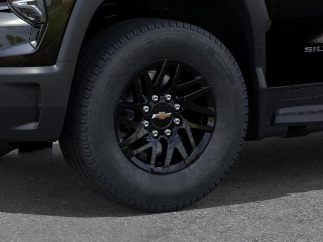 2026 Chevrolet Silverado EV LT