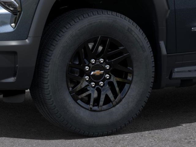 2025 Chevrolet Silverado EV LT