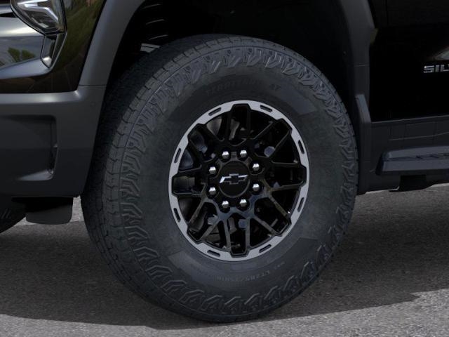 2026 Chevrolet Silverado EV Trail Boss