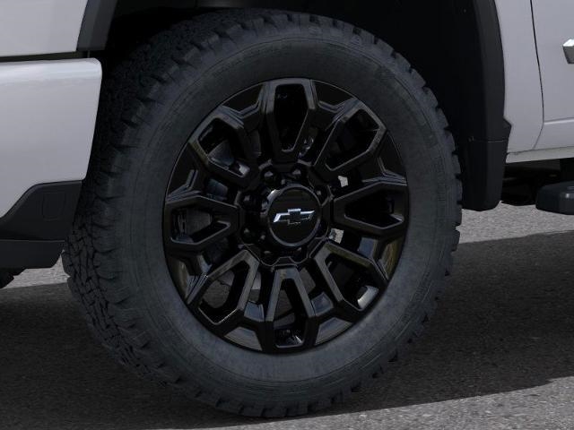 2025 Chevrolet Silverado 2500HD High Country
