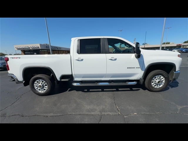 2020 Chevrolet Silverado 2500HD LT