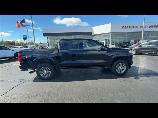 2024 Chevrolet Colorado LT