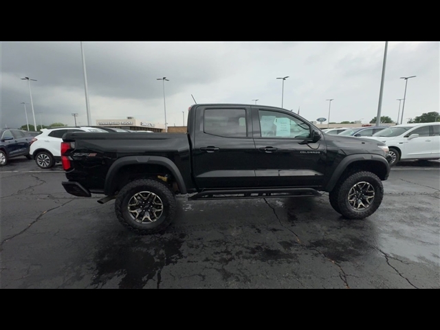 2023 Chevrolet Colorado ZR2