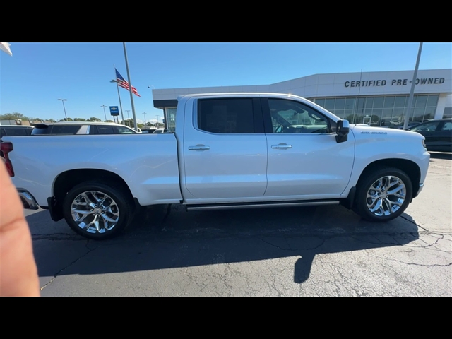 2020 Chevrolet Silverado 1500 LTZ
