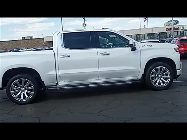 2022 Chevrolet Silverado 1500 Limited High Country