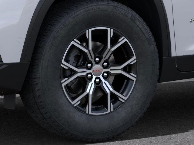 2025 GMC Acadia AT4
