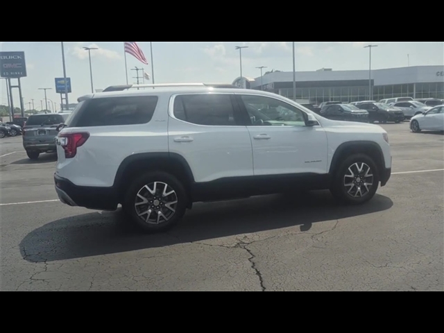 2022 GMC Acadia SLE