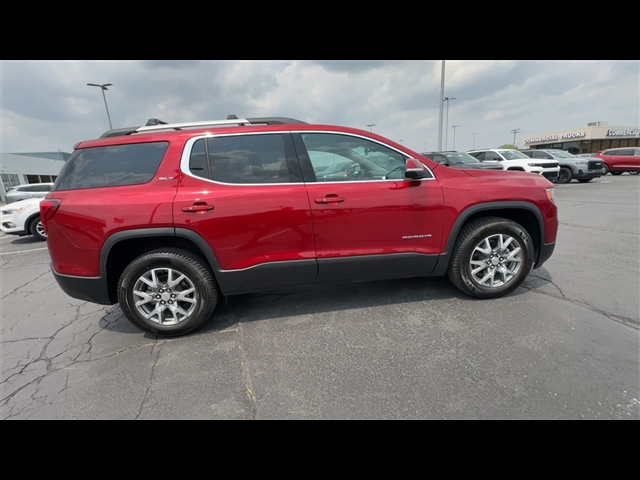 2021 GMC Acadia SLT