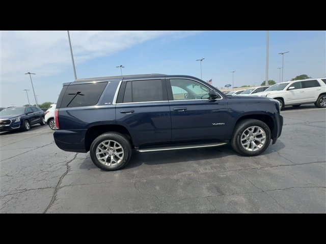 2018 GMC Yukon SLE