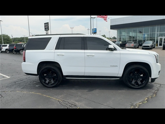 2020 GMC Yukon SLE