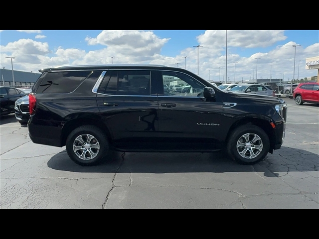 2023 GMC Yukon SLE