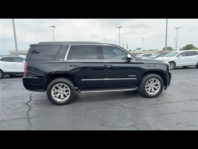 2015 GMC Yukon SLT