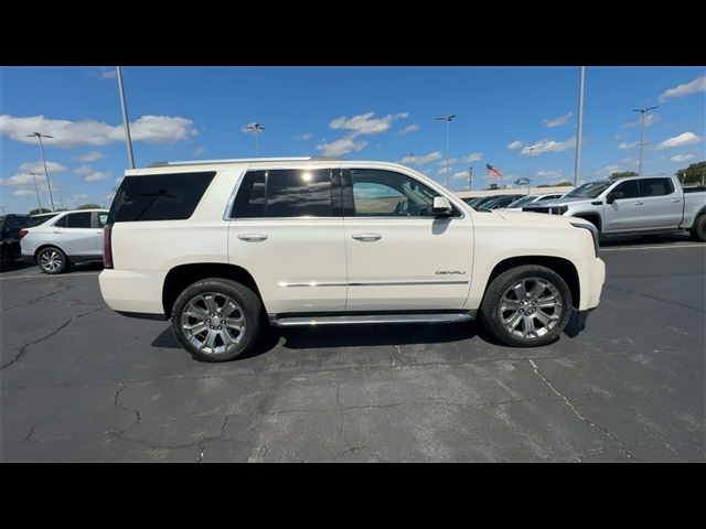 2015 GMC Yukon Denali