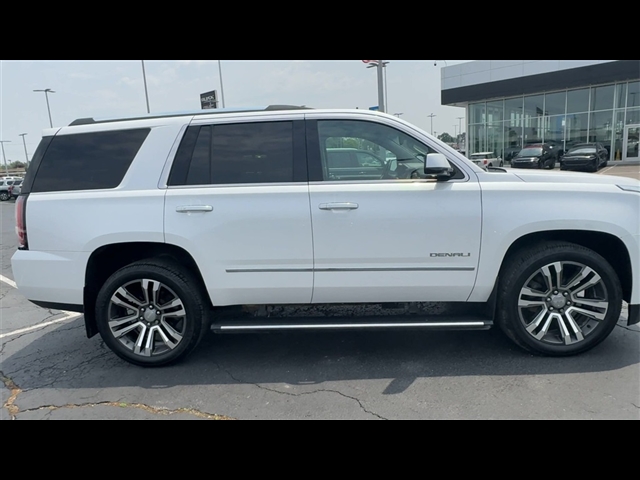 2019 GMC Yukon Denali
