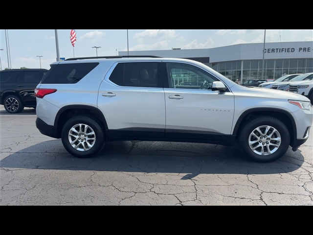 2019 Chevrolet Traverse LT Cloth w/1LT