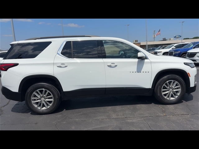 2022 Chevrolet Traverse LT 1LT