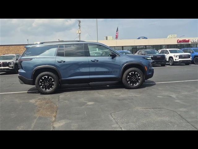 2024 Chevrolet Traverse Z71
