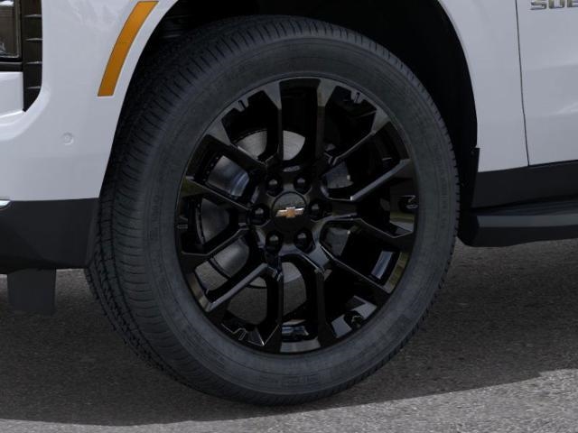 2025 Chevrolet Suburban LS
