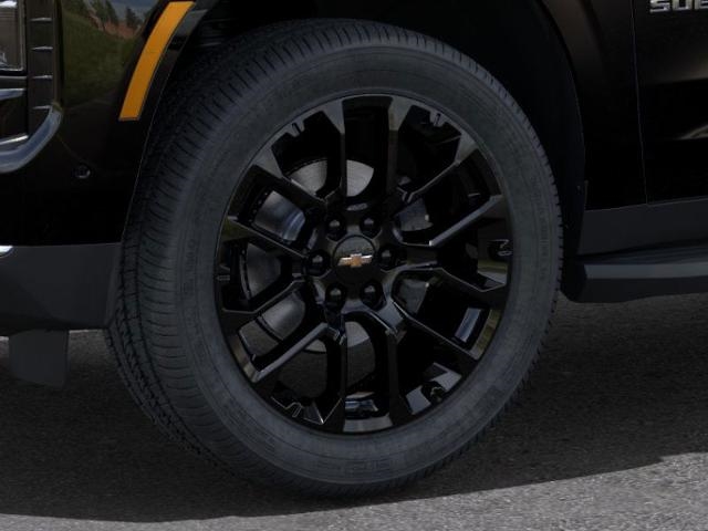 2025 Chevrolet Suburban LS
