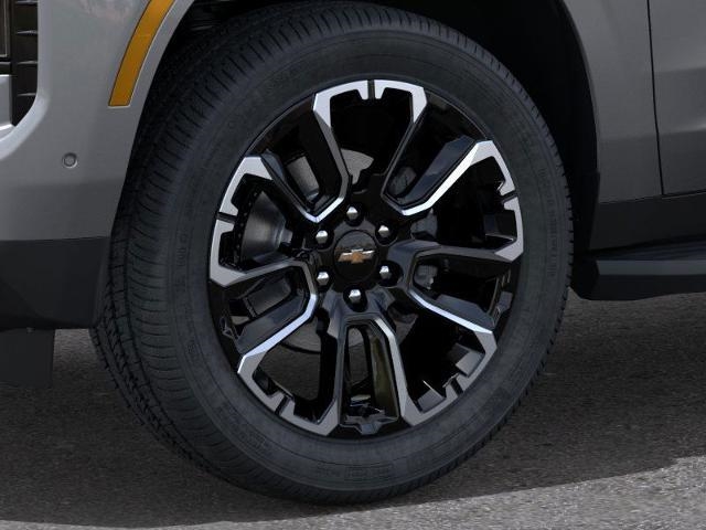 2025 Chevrolet Tahoe LS