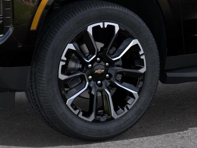 2025 Chevrolet Tahoe LS