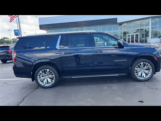 2021 Chevrolet Suburban LT