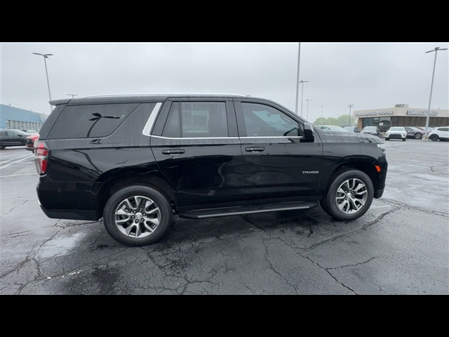 2023 Chevrolet Tahoe LS