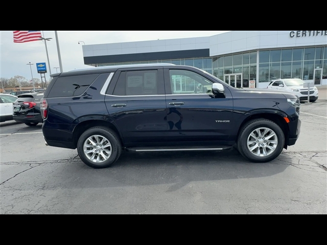2023 Chevrolet Tahoe Premier